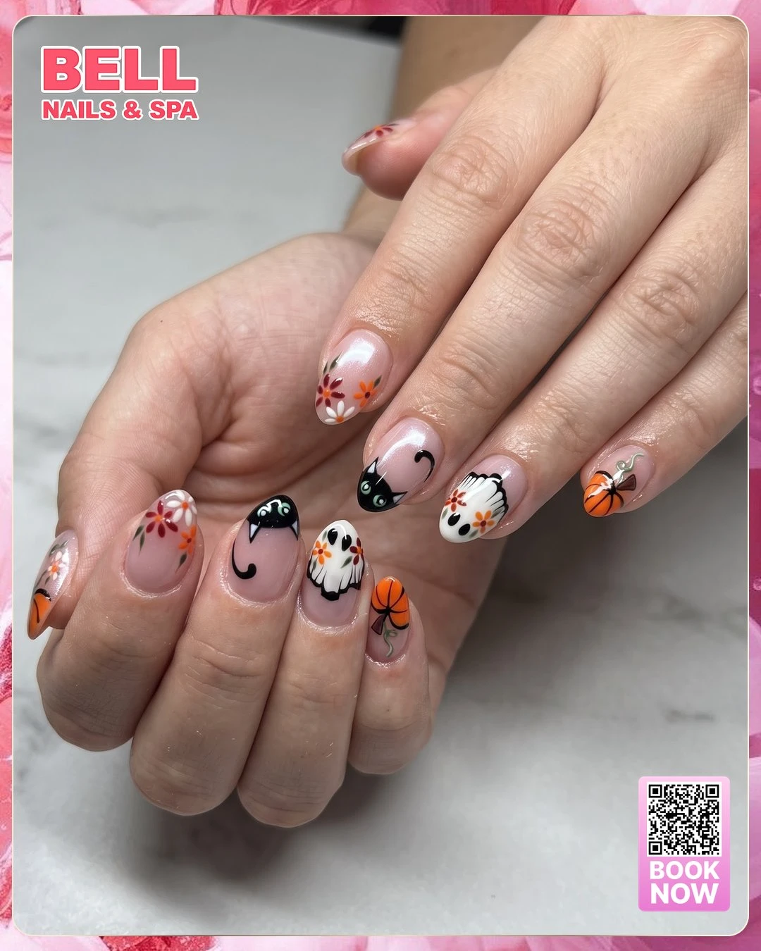 Bell Nails & Spa in Galveston, TX 77551 | Trusted Salon on Seawall Blvd